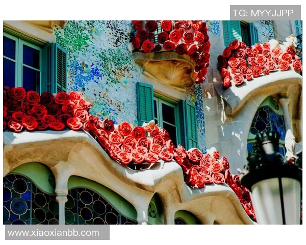 西班牙巴塞罗那：一座浪漫之城，充满文化底蕴