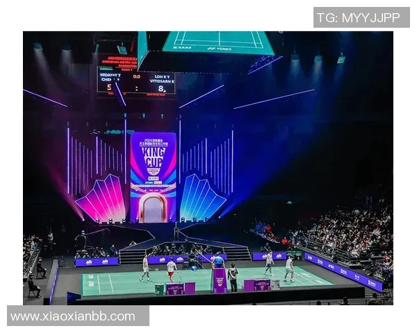 汤姆斯杯激战正酣世界羽坛巅峰对决引发热烈关注与期待