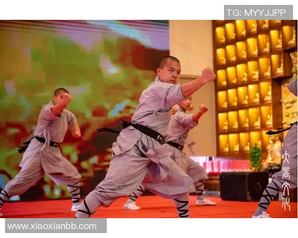 少林寺武校传承千年武艺培养英才助力中华文化复兴