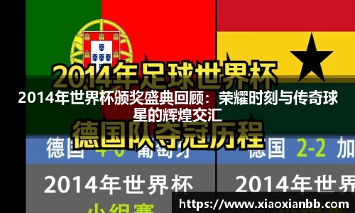 2014年世界杯颁奖盛典回顾：荣耀时刻与传奇球星的辉煌交汇